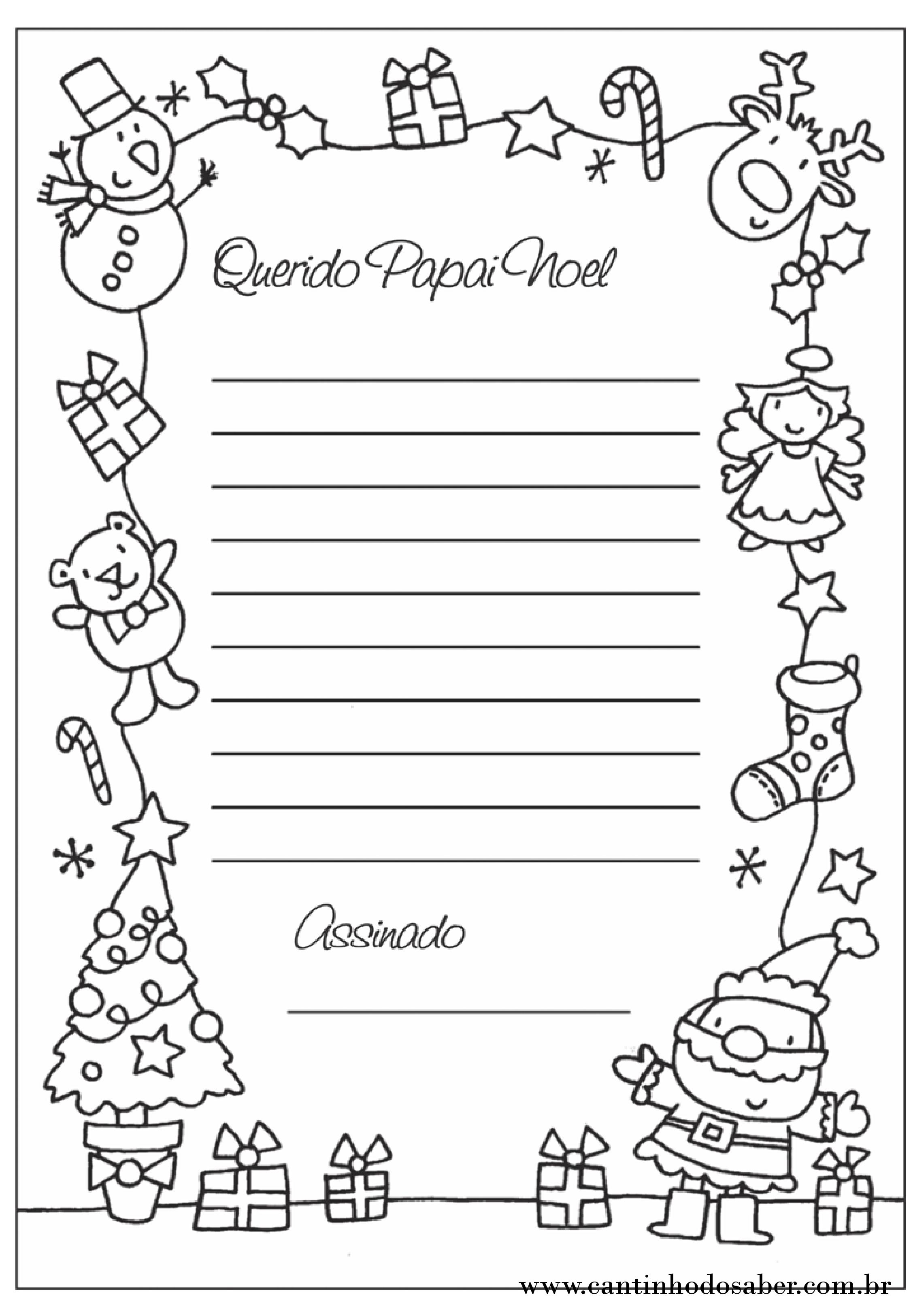 ideias de mensagem para carta