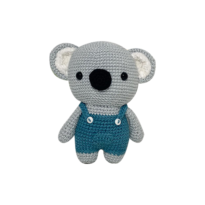 Amigurumi koala