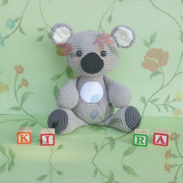 Receita de amigurumi
