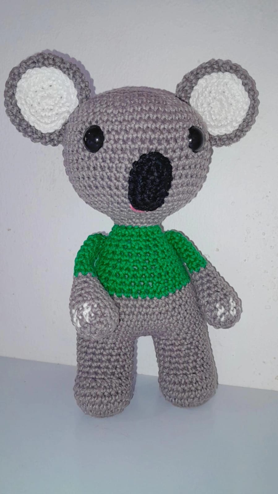 Receita de amigurumi