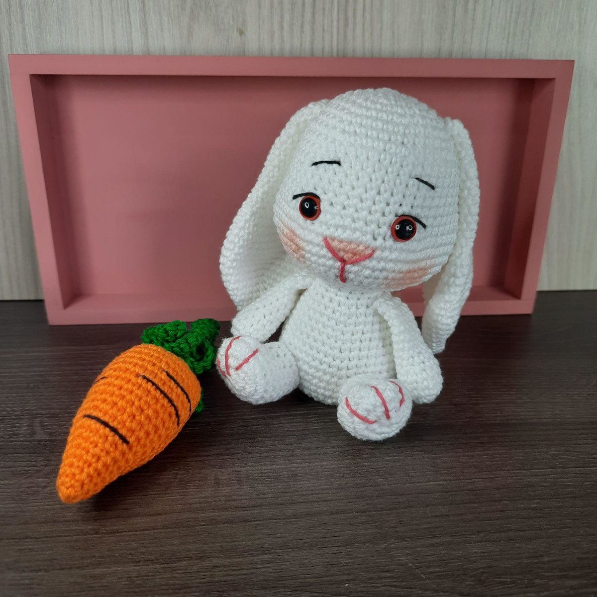 amigurumi para bebê