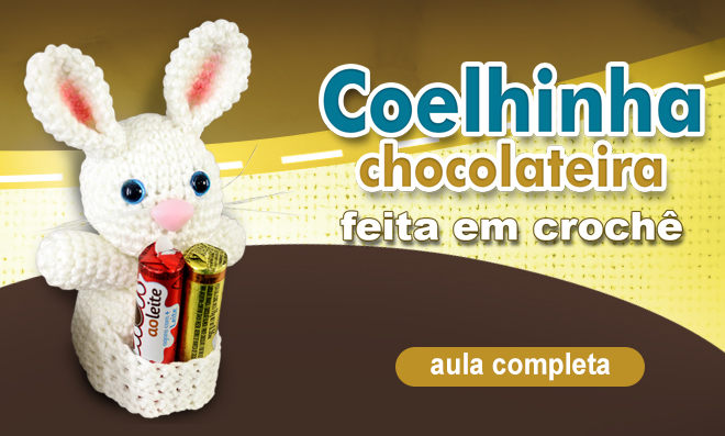 receita amigurumi coelho