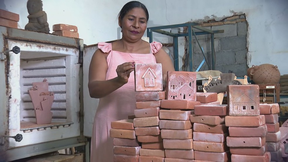 tipos de argila para artesanato