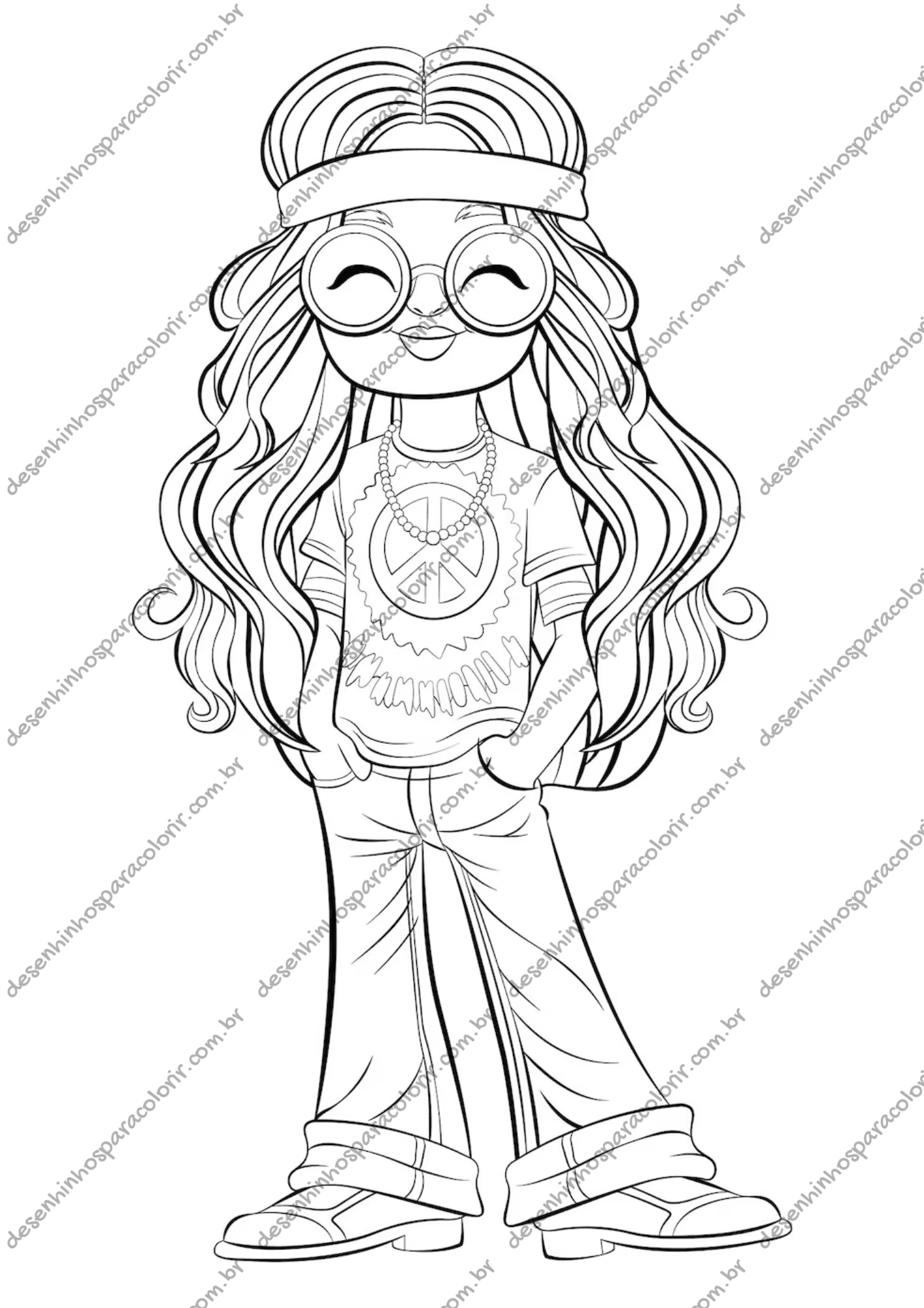 desenhos para colorir infantil