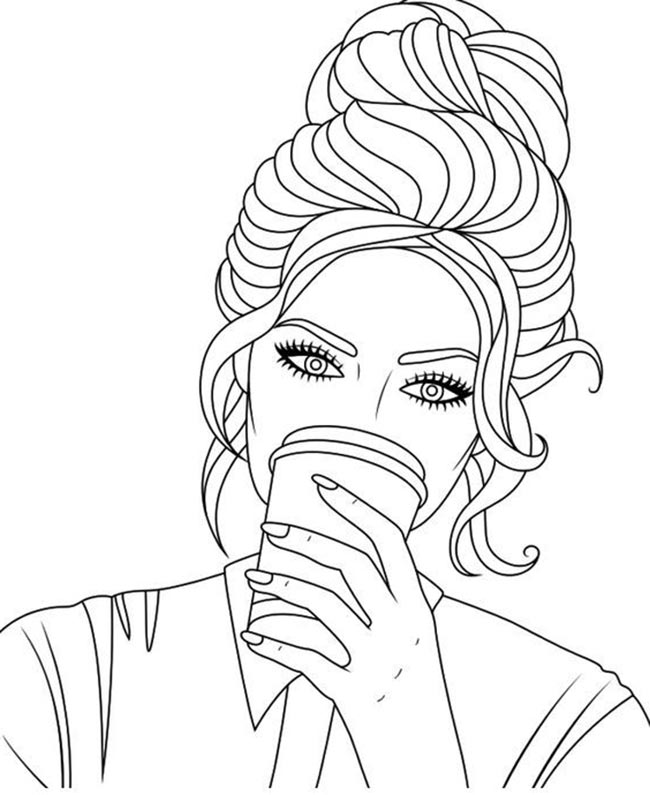mandala para colorir
