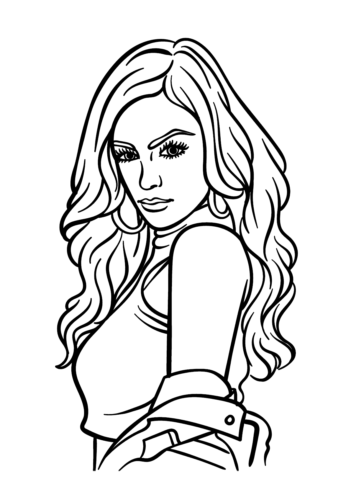 desenhos para colorir adultos