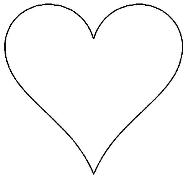 clipart coração png