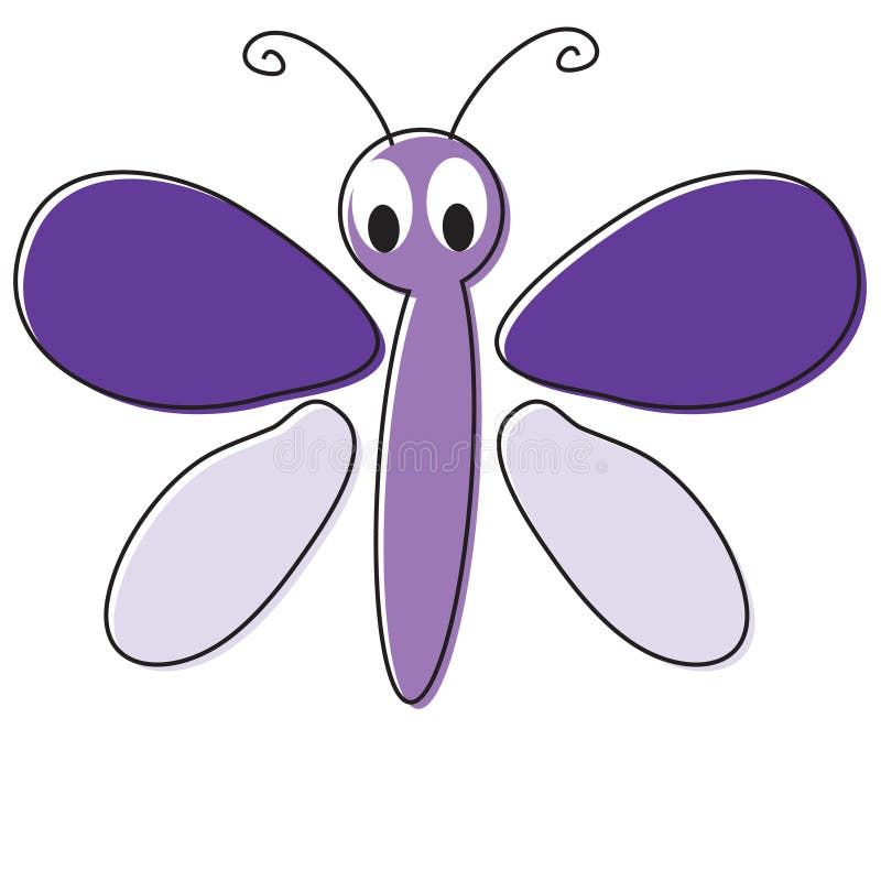 anatomia da borboleta para imprimir