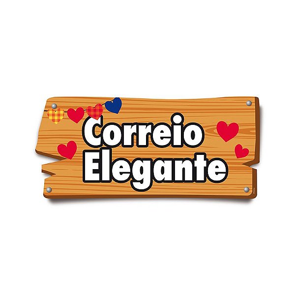 correio elegante corporativo