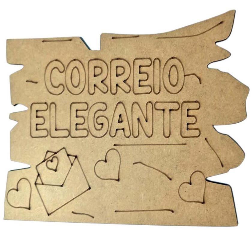 arrecadação com correio elegante