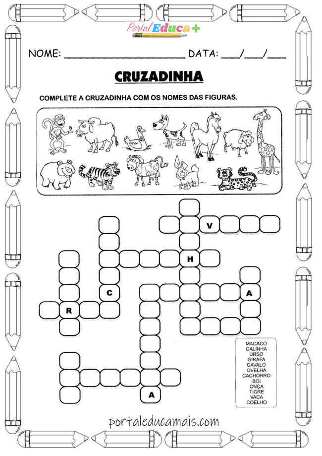atividades lúdicas educação infantil