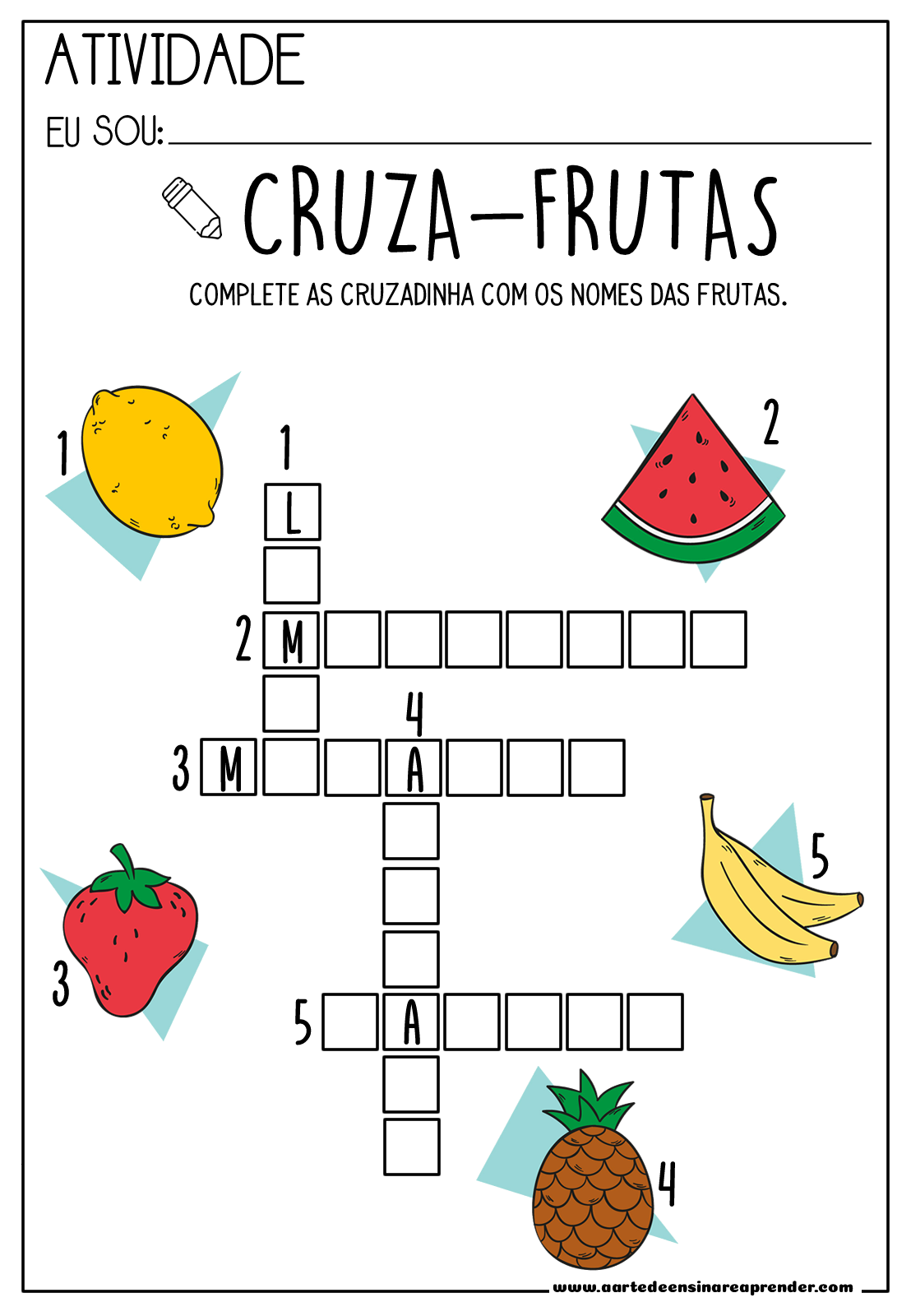 consciência fonológica atividades