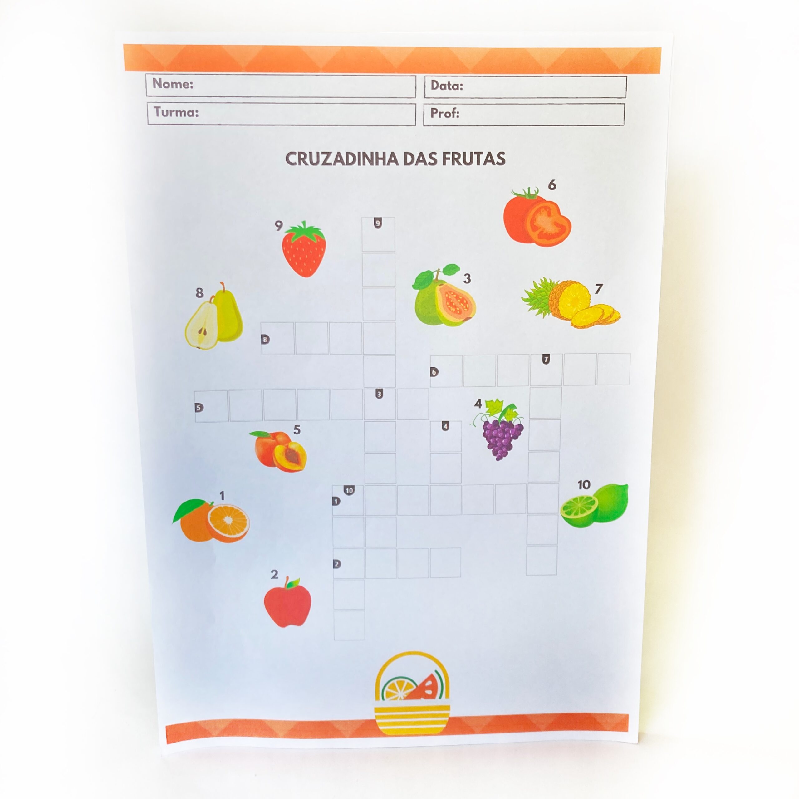 atividades lúdicas educação infantil
