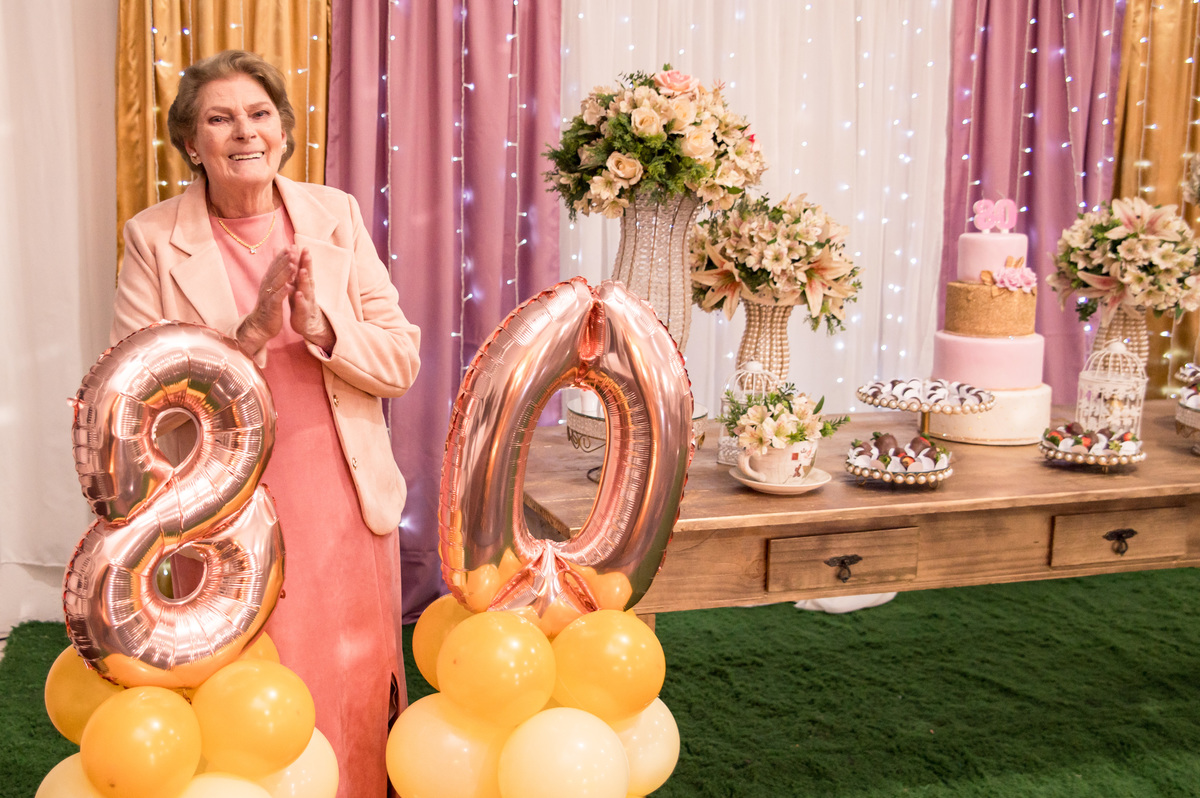 festa 80 anos afetiva
