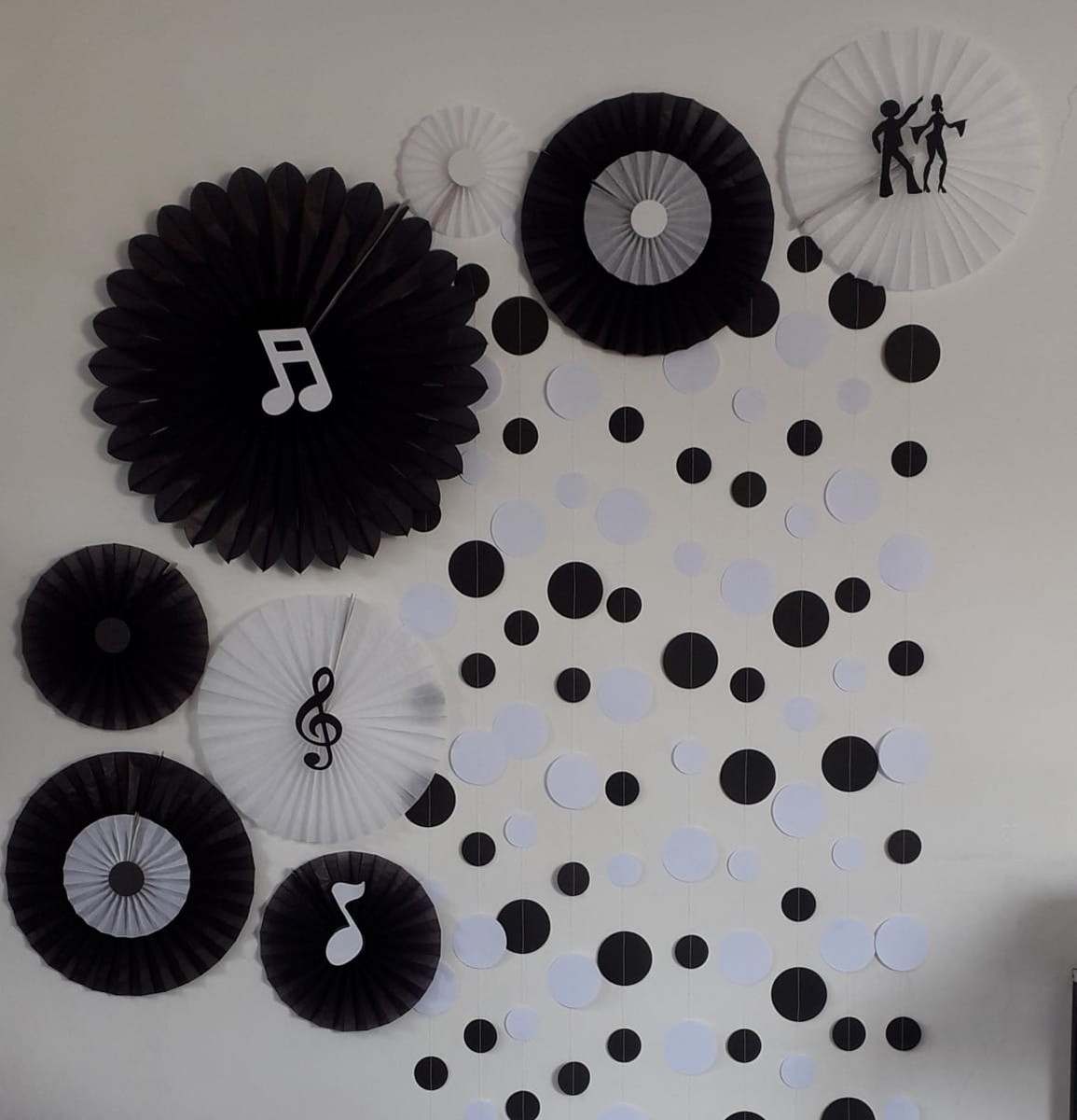 estilo Memphis decoração