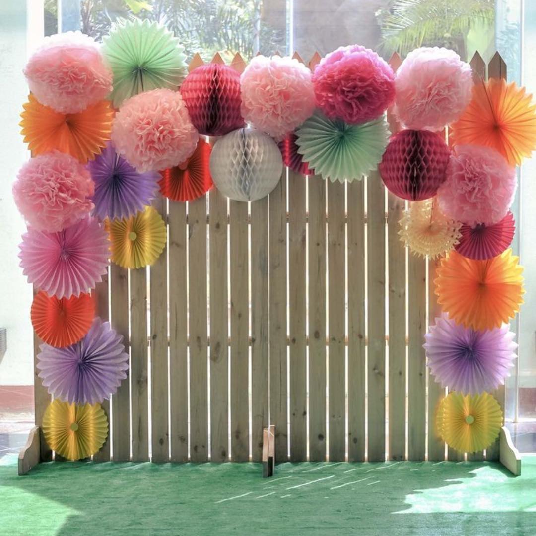 carnaval em casa decoração