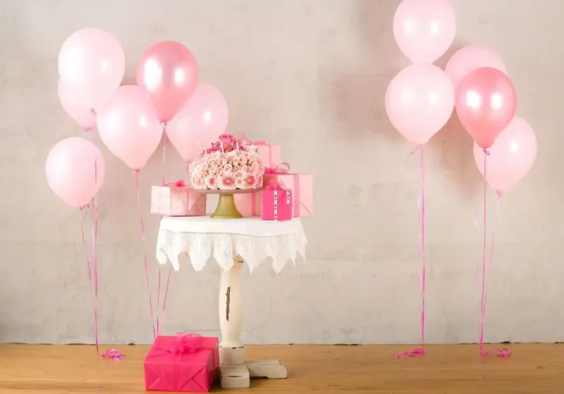 decoração DIY casamento