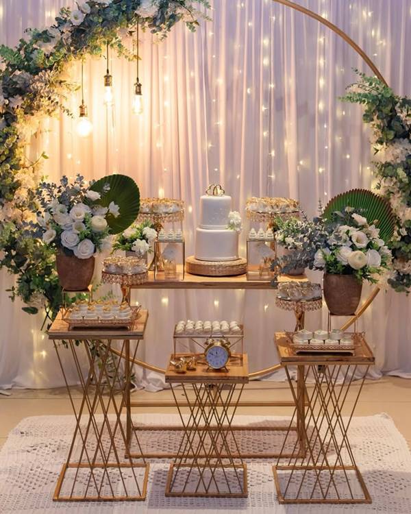 casamento minimalista ideias