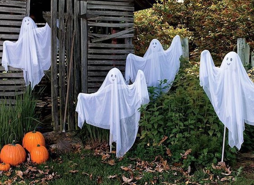 ideias halloween diy fáceis