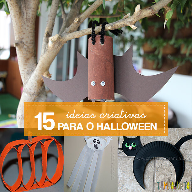 decoração de festa halloween