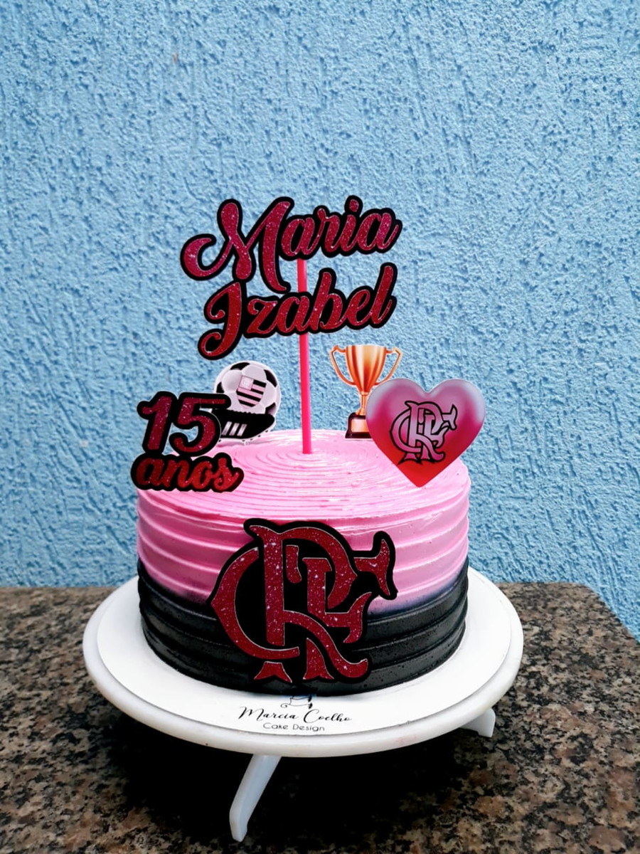 lembrancinhas flamengo feminino