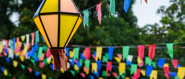 decoração junina para adultos