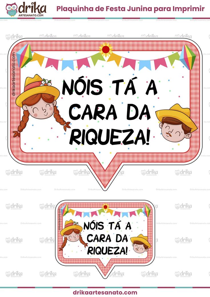 moldes festa junina para imprimir