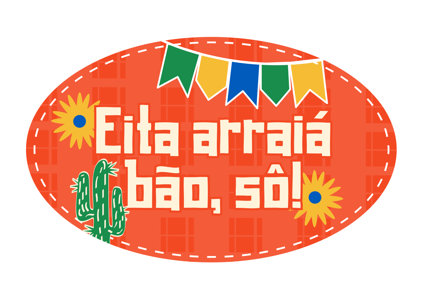 bandeirinhas festa junina para imprimir