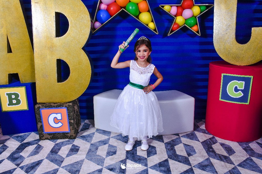 ideias decoração formatura educação infantil