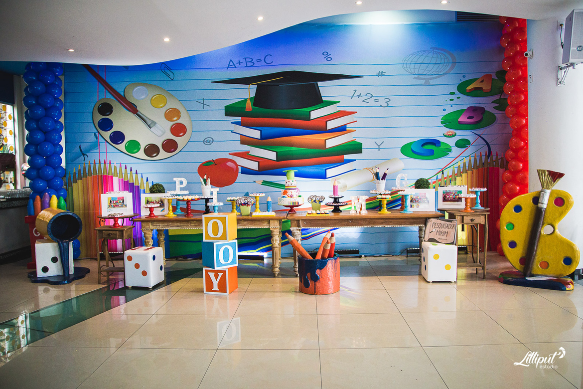 lembrancinhas para formatura infantil