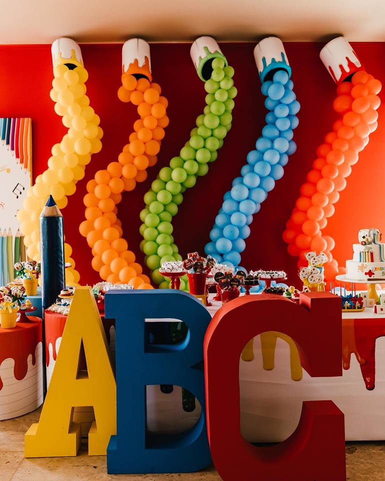 temas para formatura infantil