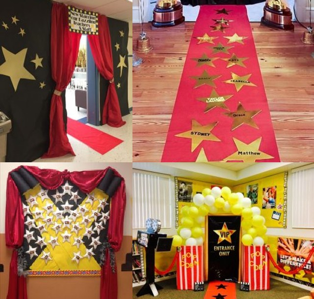 decoração formatura escolar infantil