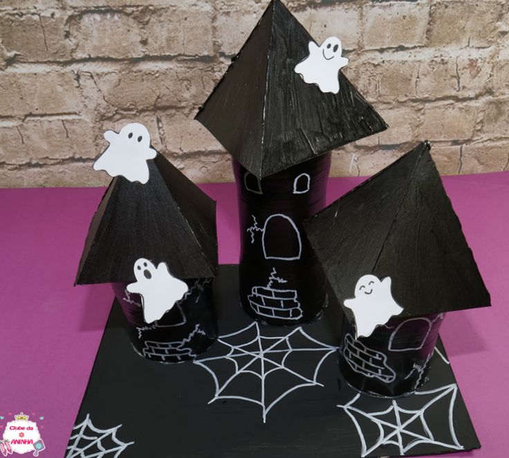 diy halloween reciclagem