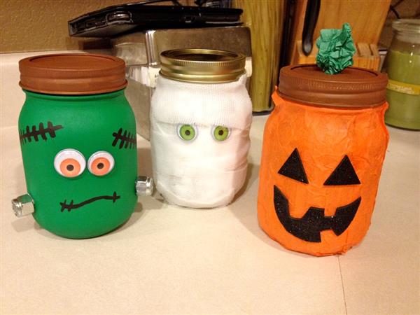 decoração de festa halloween fácil
