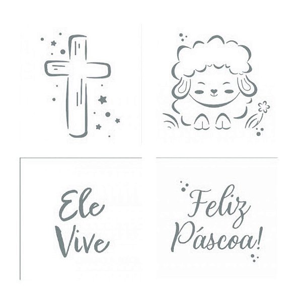 colorir páscoa jesus