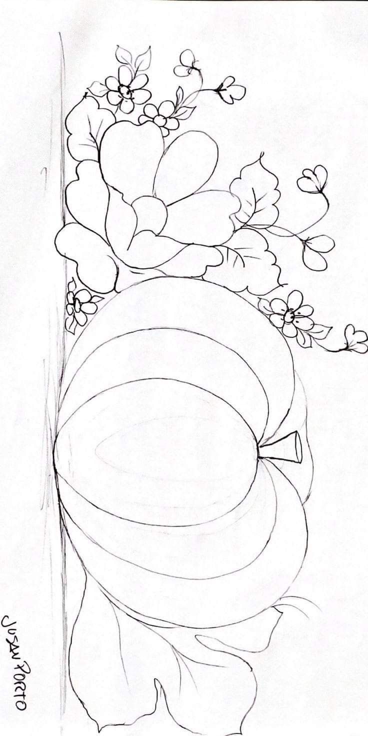 riscos para artesanato para pintar