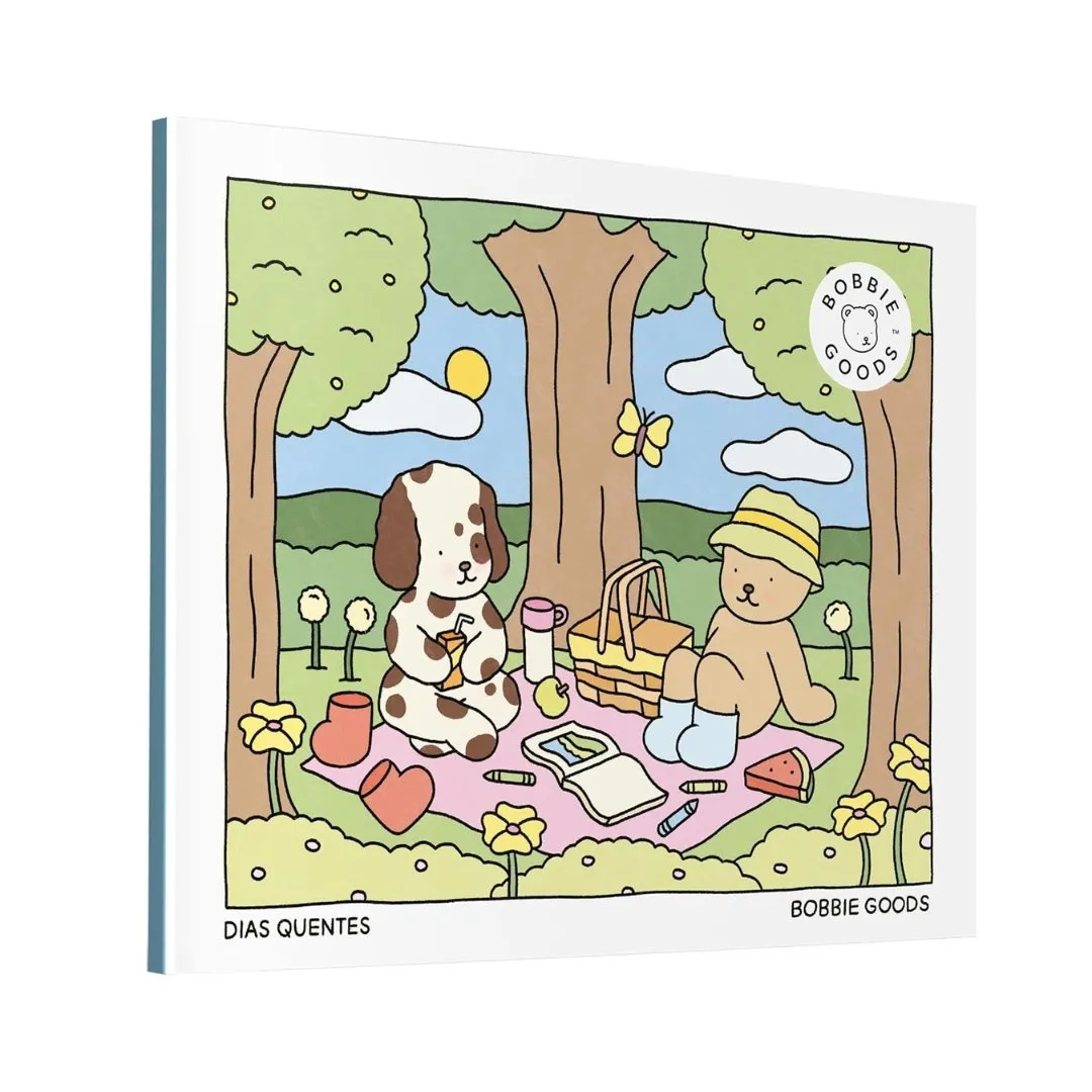 bobbie goods colorir
