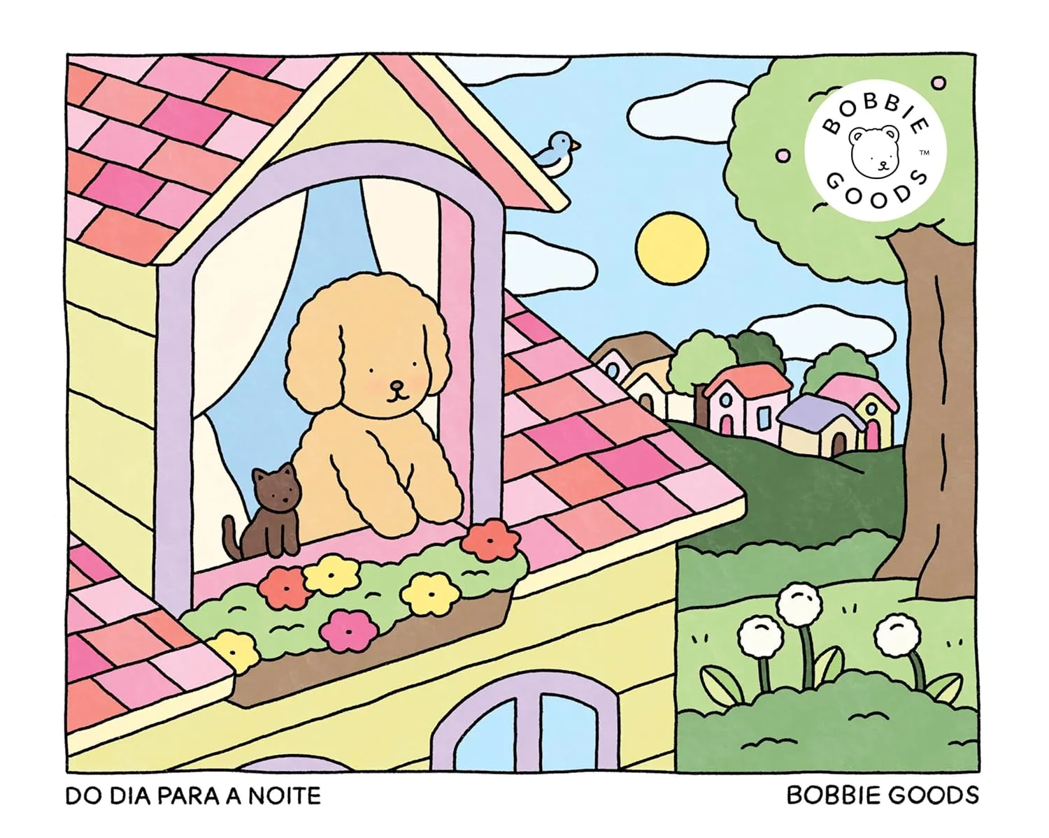 bobbie goods pintado