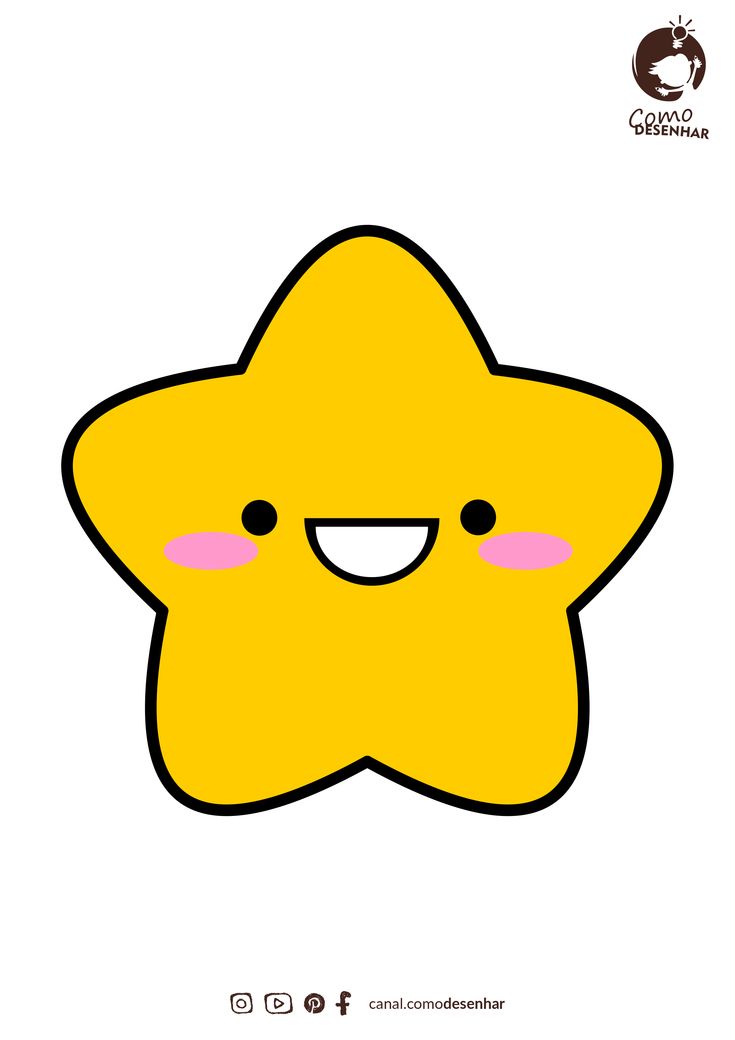 estrela de 5 pontas