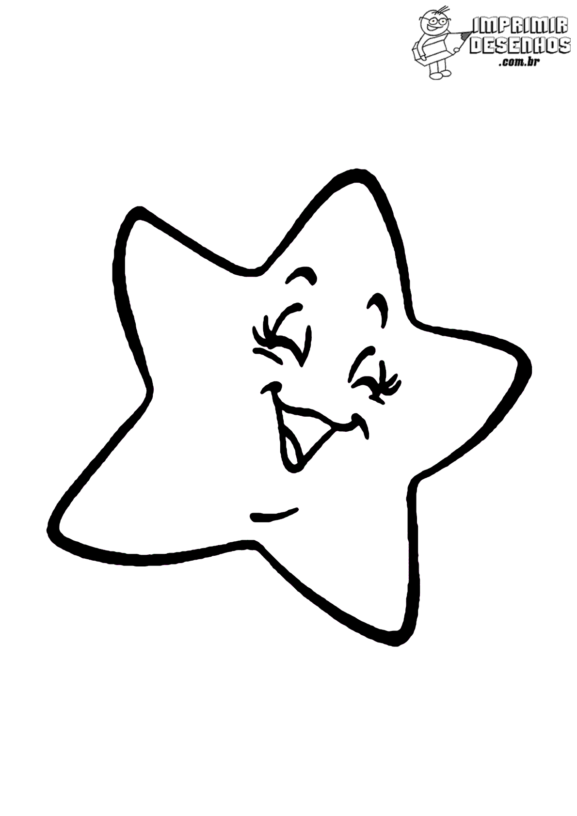 estrela de 5 pontas