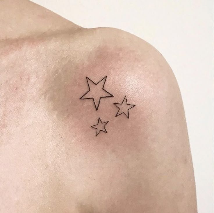 molde de estrela para imprimir
