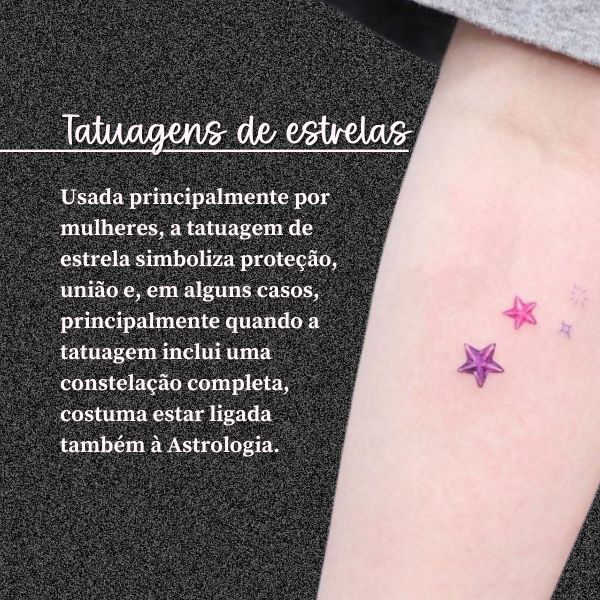 desenho de estrela passo a passo