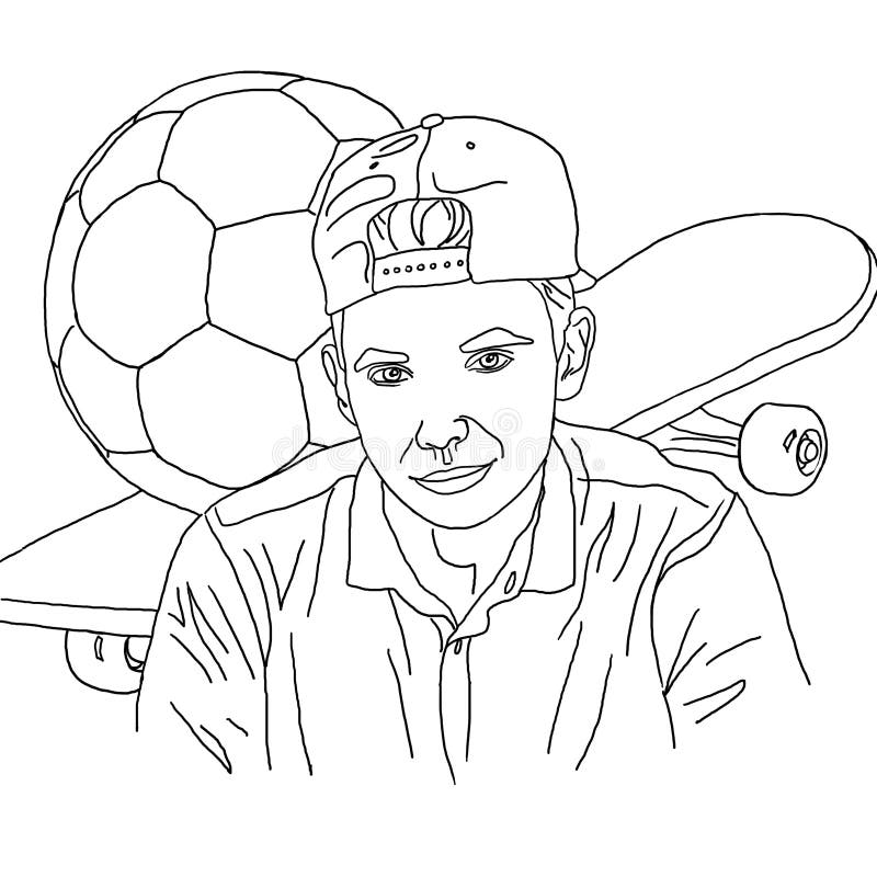 desenhos de heróis para colorir