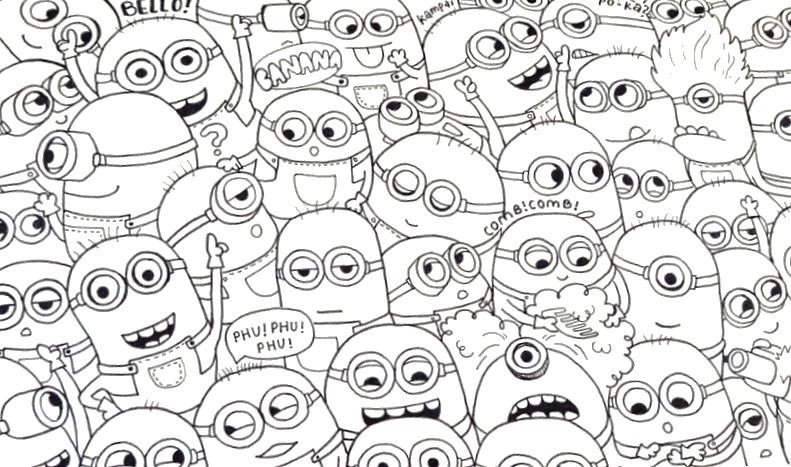 papel para imprimir desenhos de colorir