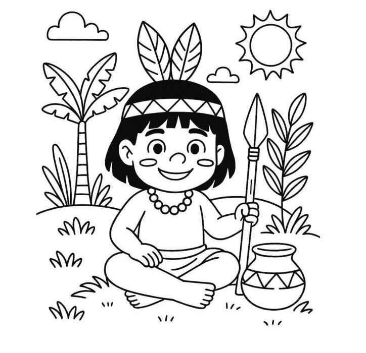 tutorial de desenho cultural
