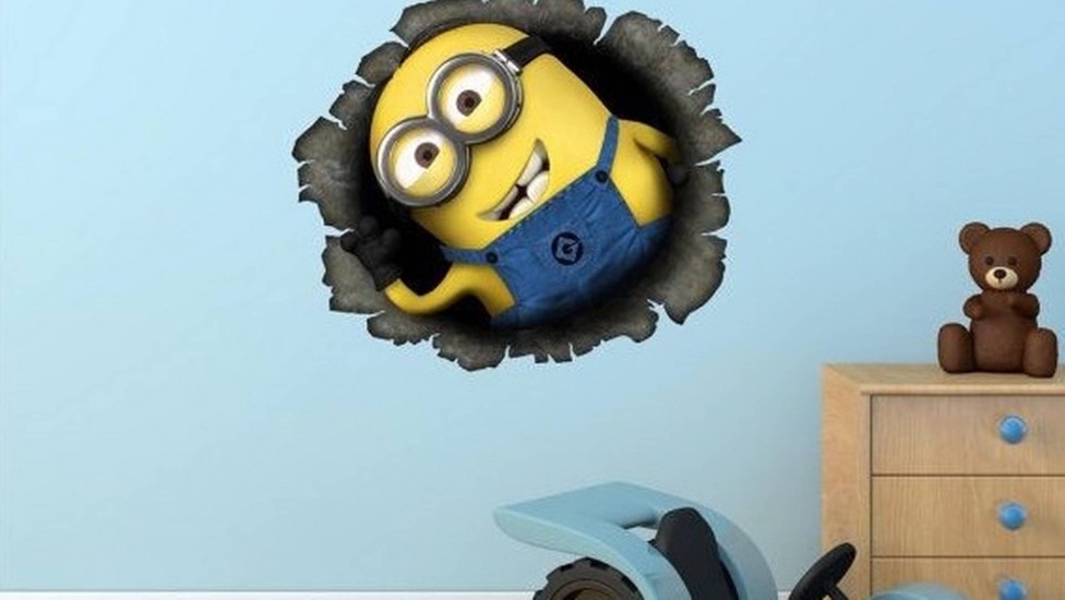 tutorial colorir minions