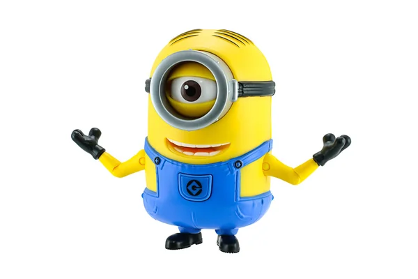 tutorial colorir minions