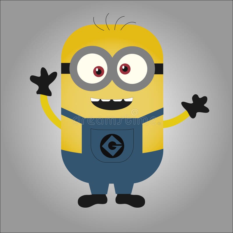 pintar minions bob