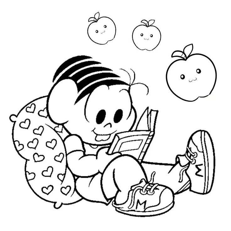 desenhos para pintar e imprimir grátis