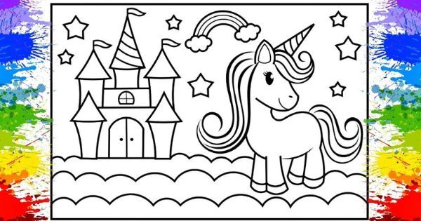 colorir desenhos online e imprimir